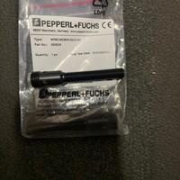 Sensor Proximitas Induktif P+F NRN10-12GM40-E2-C-V1 10mm Non-Flush PNP 3-Kawat Konektor M12 untuk Otomasi Industri