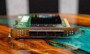 การ์ดเชื่อมต่อเครือข่าย PCIe 4.0 x16 สำหรับเซิร์ฟเวอร์ Intel E810-XXVDA4 25GBASE-CR แบบ Quad Port ความสูงเต็มรูปแบบ ซีรีส์ 800 - Product Image 5
