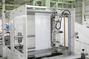 Khóa kéo CW-800SBD ZP đóng tự động đóng túi máy làm bằng nhựa - Product Image 3