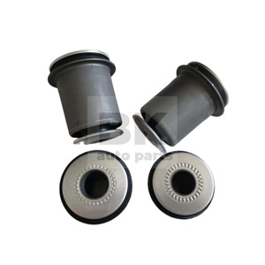 Bujes de Suspensión Bk Auto Parts 48061-35050 para Soportes de Goma del Brazo de Control del Land Cruiser - Product Image 2