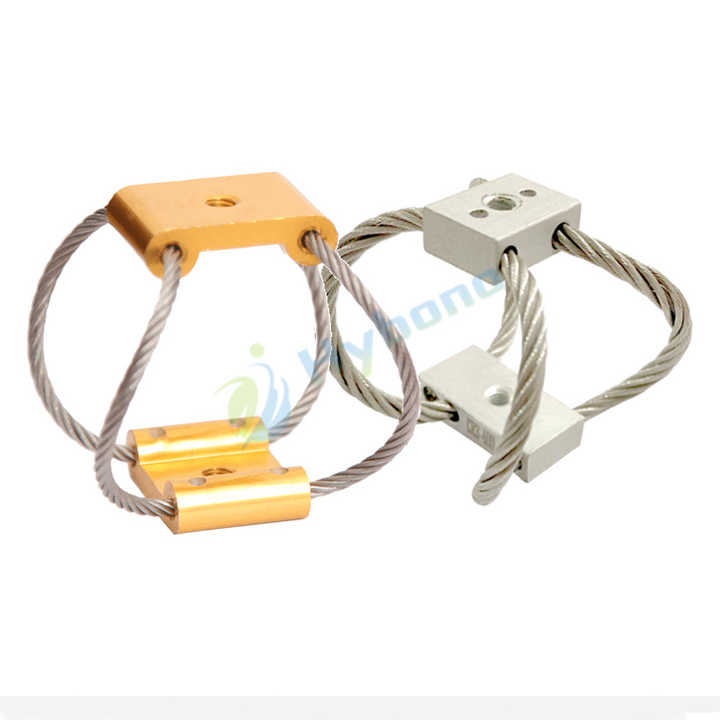 Hybono Wire Rope Isolators - Efficient Vibration Control
