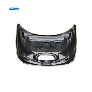 Pour Ferrari F8 2018-2021 Capot Moteur Neuf de Haute Qualité en Alliage d'Aluminium OE 985850394 - Product Image 3