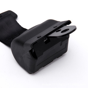 Retractor de Cinturón de Seguridad S16 Semi-Cerrado de 2 Puntos con Bloqueo Automático para Ensamblaje de Cinturón de Seguridad de Autobús - Product Image 2
