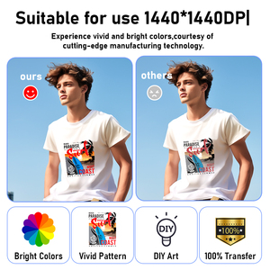 Nueva Impresora DTF Dual XP600 de 33 cm A3+ con Sistema de Agitación para Camisetas - Product Image 6