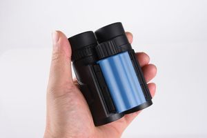 KINGOPT nuevos prismáticos compactos <span class=keywords><strong>Mini</strong></span> 8x21 con ocular grande para hacer <span class=keywords><strong>turismo</strong></span> - Product Image 5