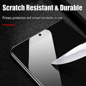 Protection d'écran en verre trempé anti-espion à 28 degrés pour Google Pixel 10, 10 Pro, 10A, 9, 8, 7, 6, 9A, 8A, 7A, 6A – Film de protection intégrale - Product Image 5