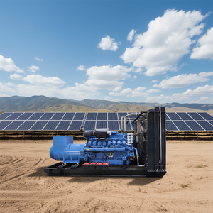 Générateur diesel 2750 kVA fabriqué en Chine, groupes <span class=keywords><strong>électrogène</strong></span>s 1000 kW, 2000 kW, 2200 kW à vendre - Product Image 4