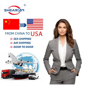 중국에서 미국으로 배송 대행 해상 화물 운송 낮은 할인 화물 요금 - Product Image 1