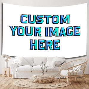 <strong>Cheap</strong> High Quality Custom Print <strong>Tapestry</strong> for Home Decoration Wholesale DIY Polyester Printing Bedroom Custom Logo <strong>Tapestry</strong>
