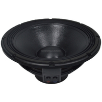Haute sensibilité Pro Audio 12 pouces Midbass néodyme subwoofer 1400Watt 4 pouces VC système de son extérieur ligne réseau haut-parleur