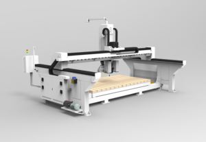 Machine de découpe de <span class=keywords><strong>pierre</strong></span> à 5 axes 3220 CNC pour la gravure de pierres tombales en marbre et quartz - Product Image 2
