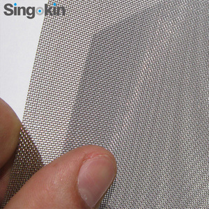 60 lưới thép không gỉ sàng Màn hình dây lưới 250um lọc màn hình 100 Lưới lọc cho nhựa tái chế - Product Image 4