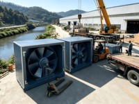 Generator Energi Bebas 150KW-2MV Turbin Pelton Hidro Sistem Roda Gila Baja untuk 50kw