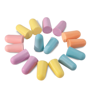 Earmor 36dB الحد من الضوضاء سدادات النوم رغوة زرقاء مع إلغاء الضوضاء متفوقة - Product Image 1