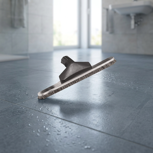 Brosse à poussière à long manche en bois TTAKE WETTY 351/501/802/803, brosse de nettoyage polyvalente pour le detailing automobile, lavage, poils en caoutchouc - Product Image 3