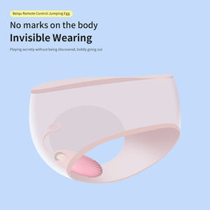 Extrem leistungs starkes Speed Egg Vib rating Electric Body Entspannendes Massage gerät Sexspielzeug für Frauen <span class=keywords><strong>Vibrator</strong></span> Massage Adult Toys - Product Image 6