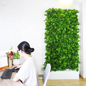 Jardinera Vertical Inteligente de Plástico Móvil, Decoración para el Hogar, Sistema de Jardinera de Pared Viva para Plantas de Interior - Product Image 5