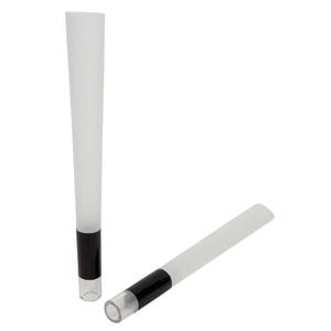 Papel de Cigarrillos con Logotipo Personalizado, Forma Recta, con Filtro de Vidrio, Pre-enrollado, Tubos para Llenar con Tabaco, Conos Pre-enrollados - Product Image 3