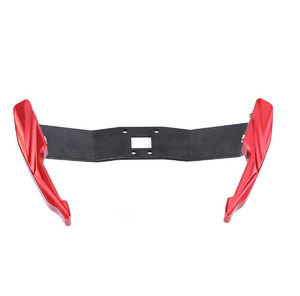 Accoudoir passager arrière en alliage d'aluminium pour Kawasaki <span class=keywords><strong>Ninja</strong></span> <span class=keywords><strong>400</strong></span> <span class=keywords><strong>Z400</strong></span> 2018-2023 - Product Image 6