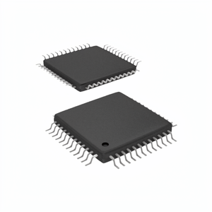 ไอซีการ์ด128KB 8BIT แฟลช48 TQFP ของแท้วงจรรวมแบบฝัง C8051F581-IQR 48 TQFP - Product Image 1