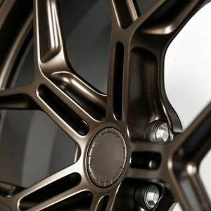 Rines Forjados Ligeros CF Custom de 16-24 Pulgadas, Diseño Cóncavo Profundo para Dodge Challenger SRT, BMW M3 M4, Audi RS5 RS7, <span class=keywords><strong>Mercedes</strong></span>, Porsche - Product Image 2
