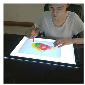 A3 A4 8mm Ultradunne Verstelbare Helderheid Lichtbak Tekenen LED Lichtpad - Product Image 2