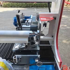 Machine de découpe industrielle Shanggong SG-A1400 Bibo pour emballage industriel, machine de découpe de rouleaux industrielle SG-A1400 Bibo - Product Image 5