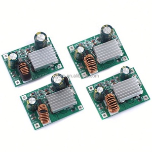 โมดูลจ่ายไฟแบบ Step-Down DC 9-120V ตัวแปลง24V ถึง5V/12V พร้อม3A ทนกระแสไฟฟ้าได้สูง100V/96V/84V/72V - Product Image 3