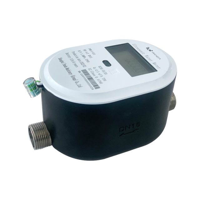 Smart LoraWAN Prepiad Magnet Stop Water Meter
