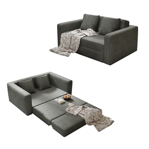 <span class=keywords><strong>Precio</strong></span> de fábrica L Sofá cama convertible Sofá Futón Sofás para sala de estar Sofá cama plegable para espacios pequeños Apartamento - Product Image 1