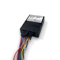 Module CAN BUS 12V/24V facile à installer, spécifique au véhicule, avec indicateur LED d'état pour appareil ADAS du marché secondaire