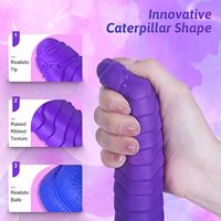 Odeco - Masturbador Masculino Suave y Grande, Juguete Sexual con Forma de Vagina y Pene para Mujeres Adultas, Dildos de Silicona, Material de Silicona Líquida para el Placer Sexual