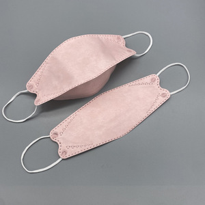 K94 Mặt Nạ Vòng Tai Hàn Quốc Kf 94 Cá Kf94 Mặt Nạ Dùng Một Lần Chống Bụi Màu - Product Image 2