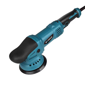 Máy đánh bóng sàn xe hơi quỹ đạo điện xoay chiều có thể điều chỉnh tốc độ 600-3000 vòng/phút, cấp công nghiệp/tự làm, máy đánh bóng làm đẹp xe hơi - Product Image 2