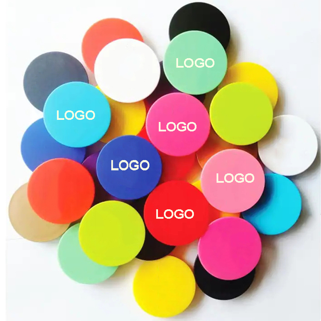 Factory Custom Phone Socket up Grip Holder With Design Logo Printing Sockets Phone Stand  Mobile Phone Holder