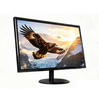 Écrans de bureau 19,5 pouces TN LED 75 Hz 1600*900 de résolution pour usage bureautique