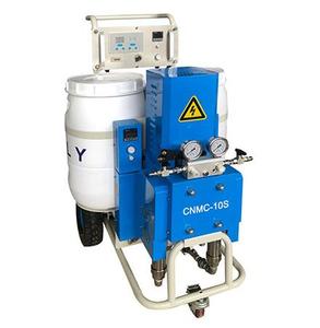 ¡Clasificación superior! Máquina de pulverización eléctrica de espuma en aerosol de PU de aislamiento de poliuretano de alta presión - Product Image 4