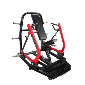 Land thương mại Thiết bị tập thể dục ngực & giảm Combo eformer máy thép 220kg công suất cho trung tâm thể dục - Product Image 1