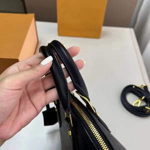 Bolsos de Diseñador para Mujer, Bolsos de Mano de Cuero Genuino, Bolsos de Lujo para Damas, Bolsos de Diseño de Lujo para Mujer - Product Image 5