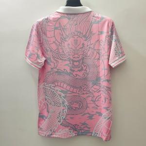 2425 Jersey Vermelho e Preto Dragão Soccer Jersey Set 5 Bellingham 7 Vinicius Treinamento Jersey - Product Image 1