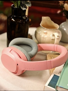 Razer <span class=keywords><strong>Opus</strong></span> X Quartz Edition Auriculares inalámbricos Gaming Electronics Gamer Auriculares con cancelación activa de ruido avanzada - Product Image 4