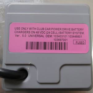 Systèmes de gestion de batterie (BMS) pour ordinateurs embarqués de voiturettes de golf Pioneer importées 102511001 103446601 102586301 - Product Image 5