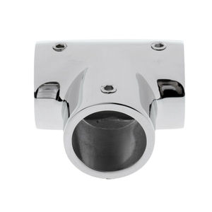 Isure T Type Three Way Connector 25Mm 316 Stainless Steel Marine <b>Hardware</b> For Boat Use - Product Image 1