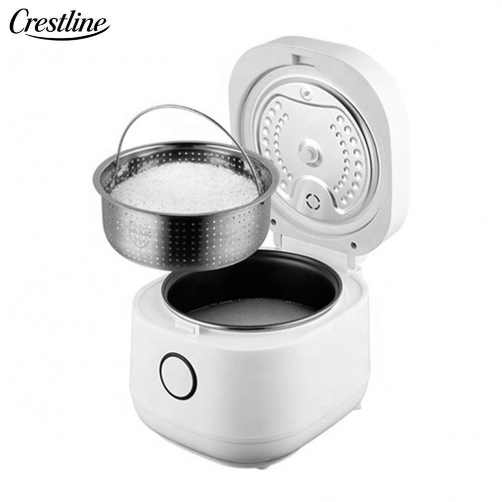 Haley 1.5 Liter Non-Stick Multipurpose Rice Cooker Kitchen Appliance Cylinder Electric Power Source 5L Capacity for Diabetics