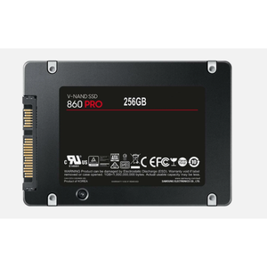 Unidad de Estado Sólido SSD MLC de 2.5 Pulgadas, 860 PRO, 256GB, para Servidor, Estación de Trabajo y Actualización de Escritorio - Product Image 3