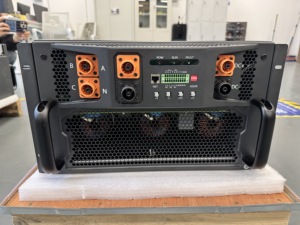 Fuente de Alimentación/Inversor PCS125KW 208A 50Hz 75kg Fabricado en Shanxi - Product Image 3