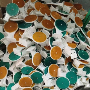 Придорожные напоминания, отмеченные круговыми контурами, отражатель ограждения для безопасности дорожного движения - Product Image 5