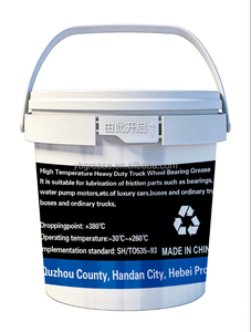 Gemuk Universal Berbasis Kalsium Tahan Air - Product Image 3