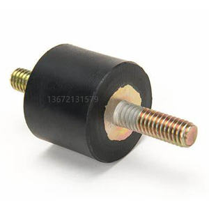 SWKS الذكور المطاط دامبير دائري بكرة مطاطية Mountings فئة المنتج منتجات المطاط - Product Image 2