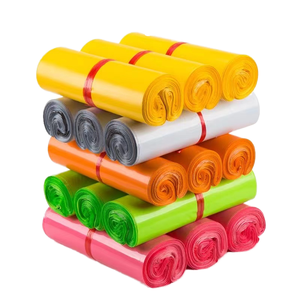 Polietilen Posta Çantaları Beyaz 20 X 30cm Kargo Poşetleri Güçlü Posta Zarfları Butik Paketleme Posta Kendinden Yapışkanlı Su Geçirmez Çantalar - Product Image 3